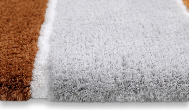 Actual product image Homie Living Badteppich Rio Marina (80 x 150 cm)