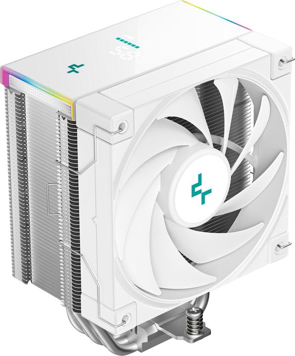 Actual product image Deepcool "K Cooler AK500S DIGITAL SE White" (160 mm)