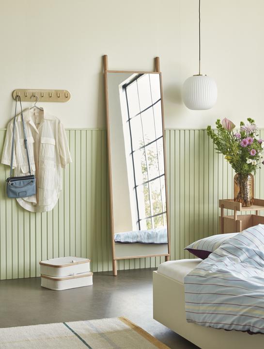 Image du produit Hübsch Sauvage (Set de linge de lit, 140 x 220 cm, 60 x 63 cm)