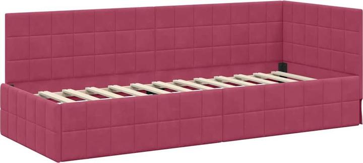 Image du produit vidaXL Eckbett (80 x 200 cm)