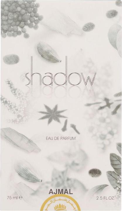 Produktbild Ajmal Shadow by (Eau de Parfum, 75 ml)