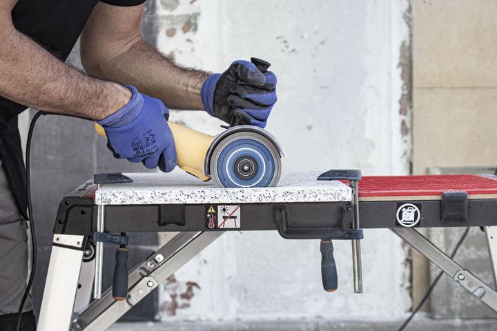 Produktbild Rubi Diamanttrennscheibe 125x22,2mm 30987