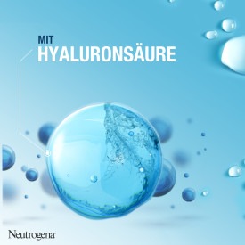 Actual product image Neutrogena Aqua cleaning wipes (Cleaning cloths, 0 ml)