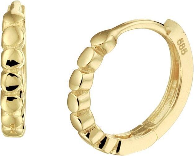 Marie Celest Leuchter - Gold (14 Karat Gelbgold)