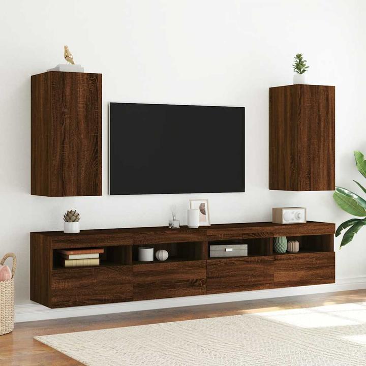 Immagine prodotto vidaXL TV-Wandschrank (30.50 x 35 x 70 cm)