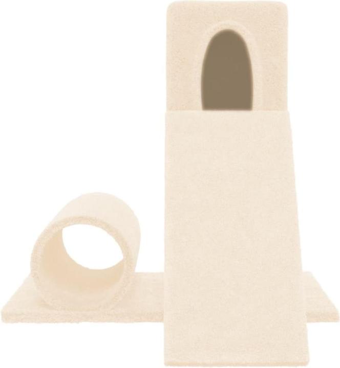 Produktbild vidaXL Kratzbaum (59 cm, Hellgrau)