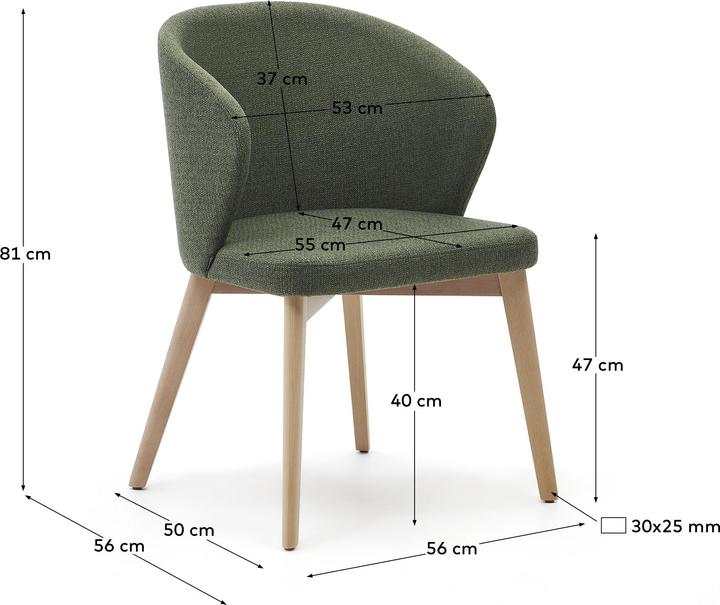 Image du produit Kave Home Darice