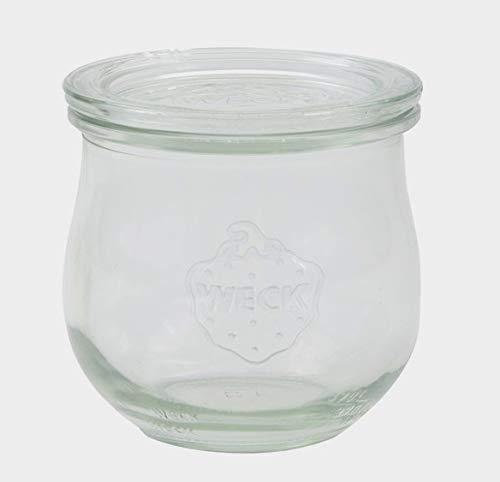 Immagine prodotto Weck Mini-Tulpenglas (1 pz., 0.37 l)