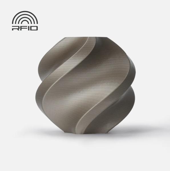 Produktbild Bambu Lab PLA Metal - Iridium Gold Metallic - 1.75mm (1.75 mm, Gold)