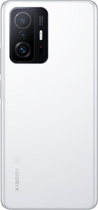Actual product image Xiaomi 11T Pro (128 GB, Moonlight White, 6.67", Dual SIM, 5G)