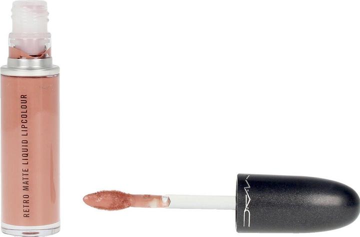 Produktbild MAC Cosmetics Retro Matte Liquid Lipcolour (Crowned)