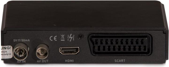 Actual product image Opticum Lion 2 (DVB-T2, DVB-T)