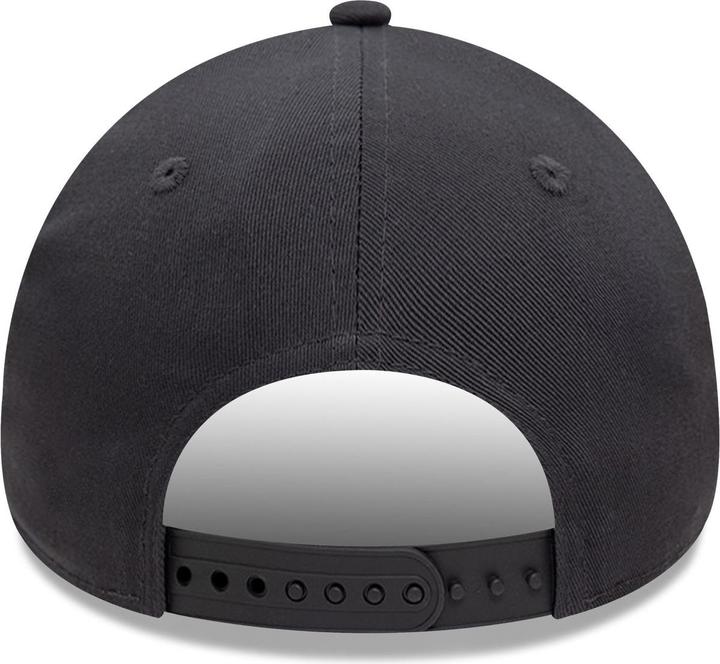Actual product image New Era A-Frame Snapback Cap - HERE Beetlejuice charcoal (One size)