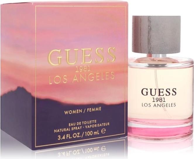 Produktbild Guess 1981 Los Angeles by (Eau de Toilette, 100 ml)