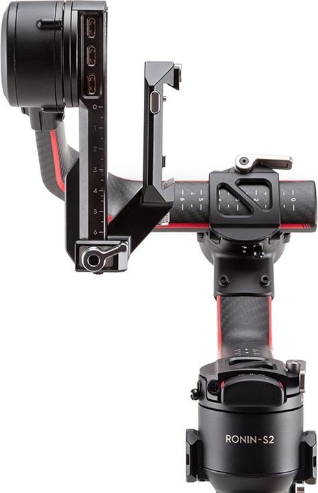 Immagine prodotto DJI Supporto della macchina fotografica (Telecamera del drone, DJI RC 2)