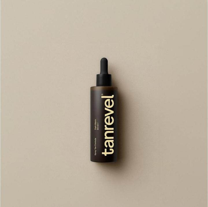 Produktbild Tanrevel ® Spray Tan Formula Dark Warm 80 ml (80 ml)