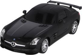 Image du produit Kool Speed Voiture radiocommandée Mercedes-Benz 1:24 SLS AMG Noir