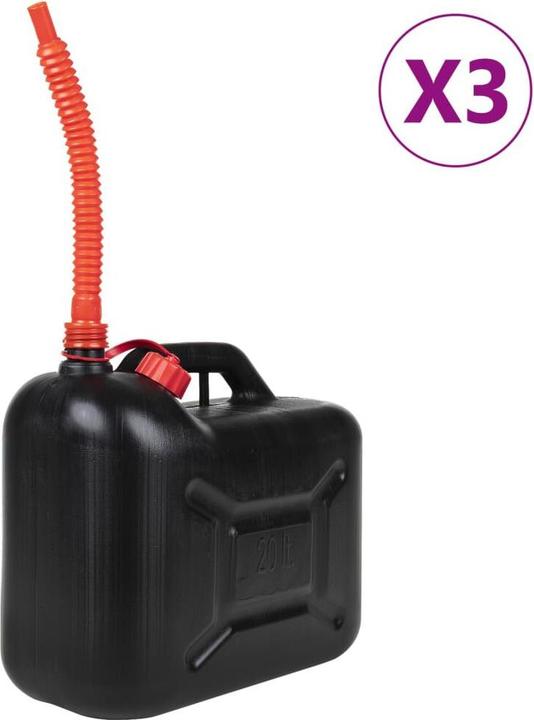 Image du produit vidaXL Benzinkanister