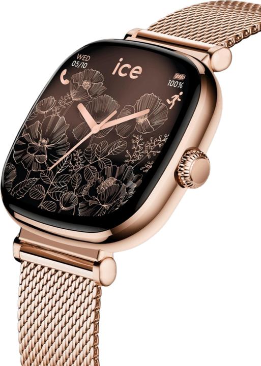 Actual product image ICE Watch Ice Smart SQ 2.0 Rosegold