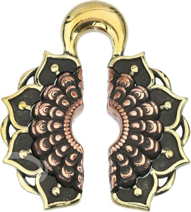 Produktbild Star Piercing Micro Barbell-Stab silber (Chirurgenstahl 316Lohne Messing, MessingKupfer)