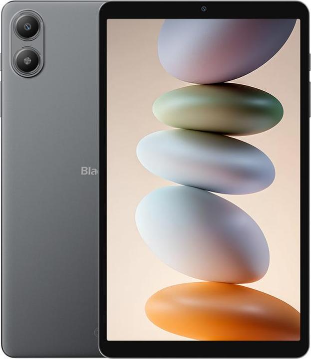 Actual product image Blackview TABLET LINK 2 8" 4/128GB/LINK2 BLACK (8.68", 128 GB, Black)