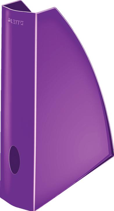 Produktbild Leitz WOW Stehsammler (A4)