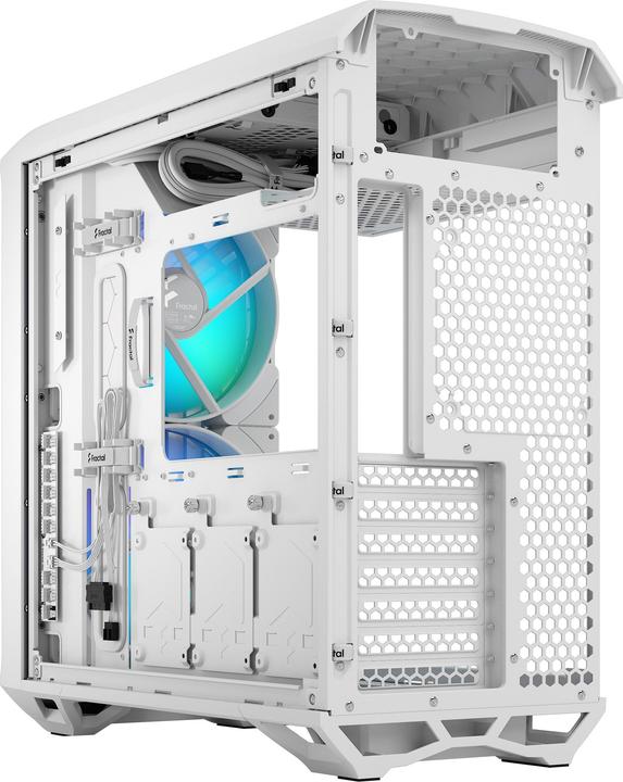 Immagine prodotto Fractal Torrente compatto (ATX, mATX, Mini-ITX, SSI CEB)