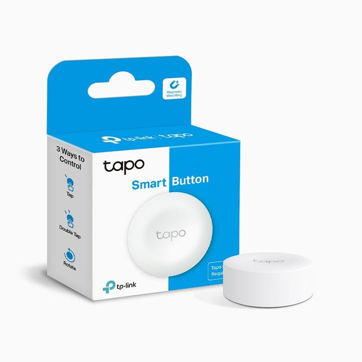 Produktbild TP-Link Tapo S200B (Netzwerk Zubehör)