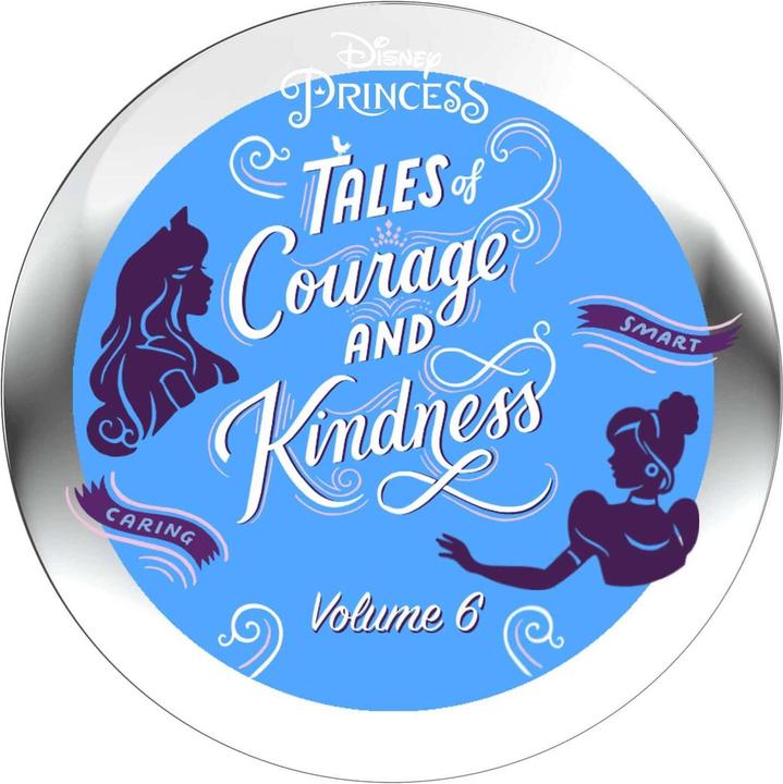 Image du produit Onanoff StoryShield Disney Cendrillon & Aurora (Allemand, Français, Italien, Anglais, Espagnol)
