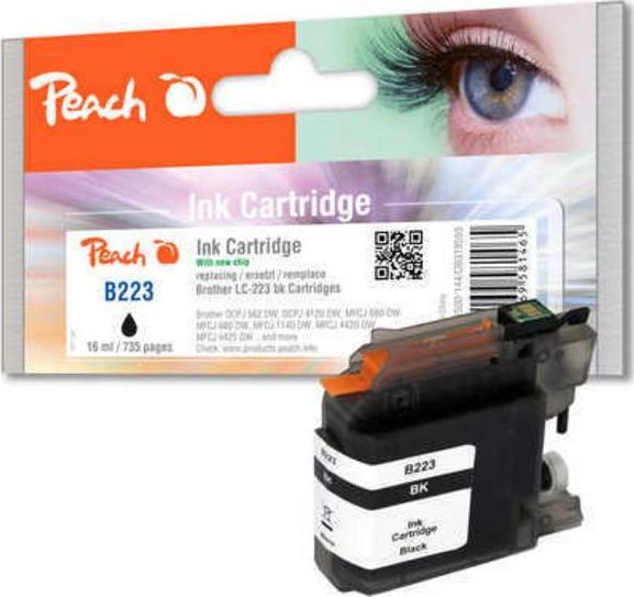 Produktbild Peach LC-223bk (BK)