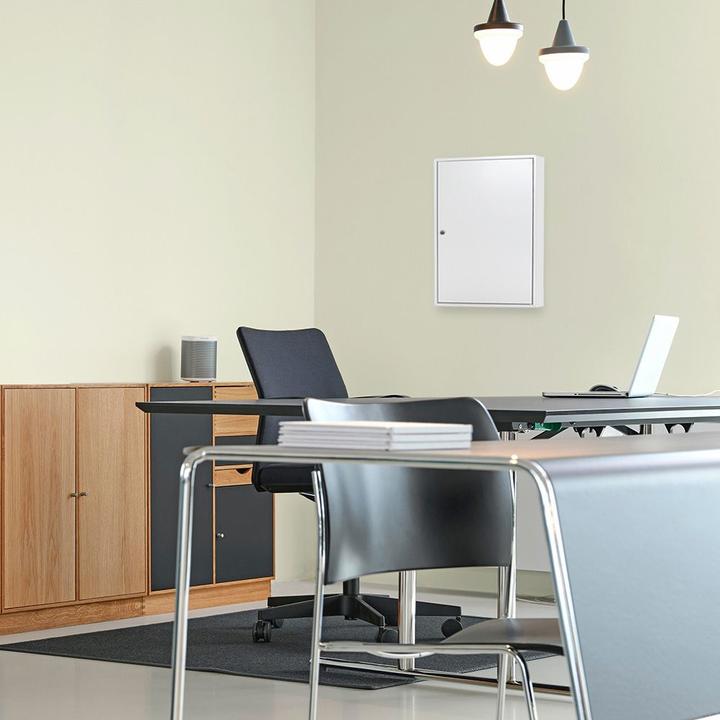 Productafbeelding Rottner Sleutelkast enkele deur S 100 cilinderslot