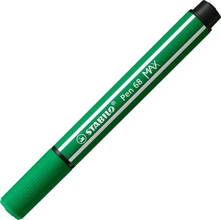 Immagine prodotto STABILO PEN 68 MAX ARTY - penne con punta in fibra (4 colori, 4 x)