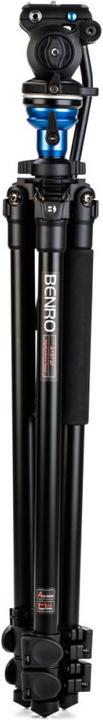Actual product image Benro A1573FS2PRO Videostativ Kit (Metal)