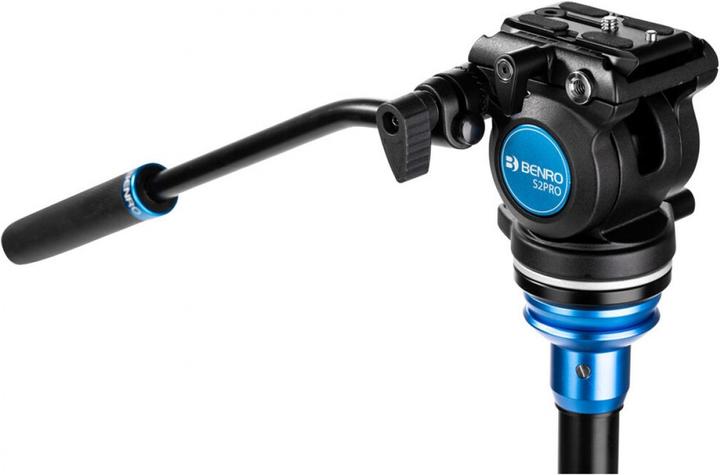 Actual product image Benro A1573FS2PRO Videostativ Kit (Metal)