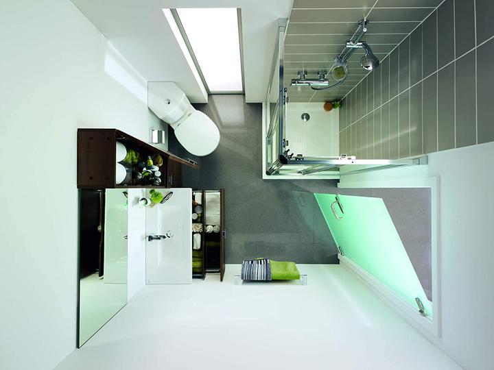 Produktbild Ideal Standard Brause-Einhebelmischer B9924AA