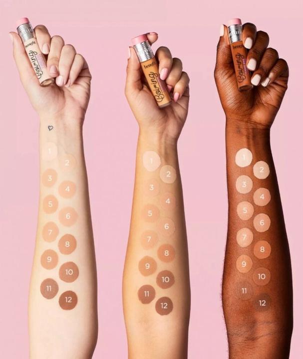 Productafbeelding BeneFit Cosmetics Boi-ing Cakeloos (8 Medium-tan Cool)