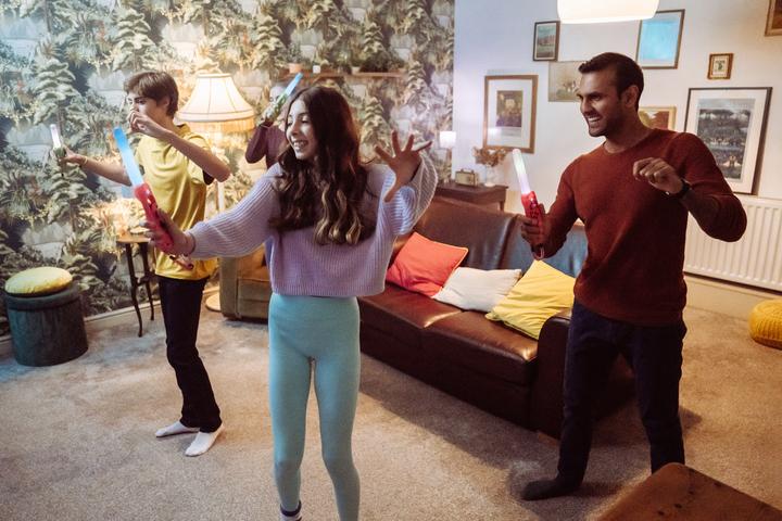 Image du produit Maxx Tech Kit Dance 'n' Play (Switch)