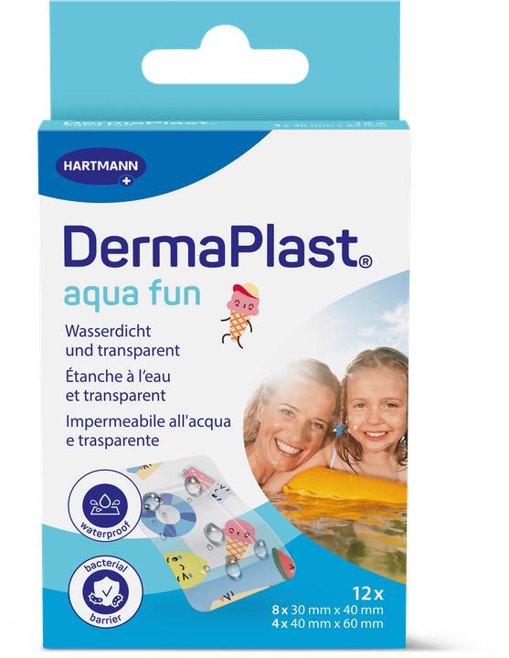 Produktbild DermaPlast Aqua (12 x)
