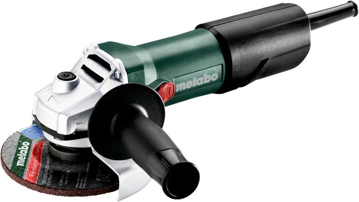 Actual product image Metabo WEV 850-125 (125 mm)