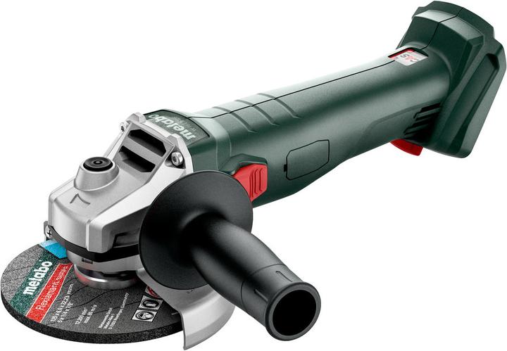 Actual product image Metabo W 18 L 9-125 (125 mm)