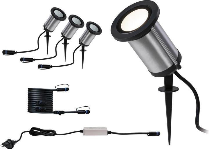 Produktbild Paulmann Outdoor Plug & Shine Classic Starterset (310 lm, IP65)
