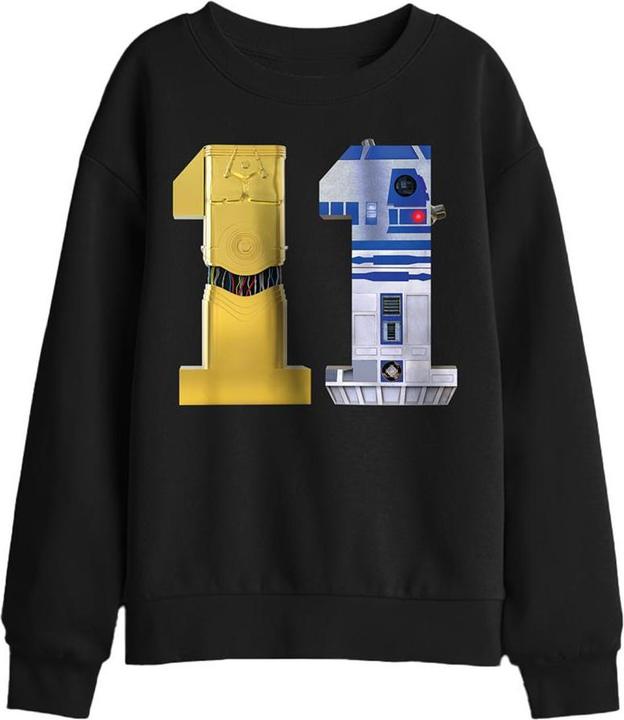 Produktbild Star Wars 11 Sweatshirt (140, 146)