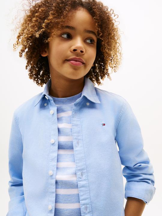 Actual product image Tommy Hilfiger Boys shirt (116)