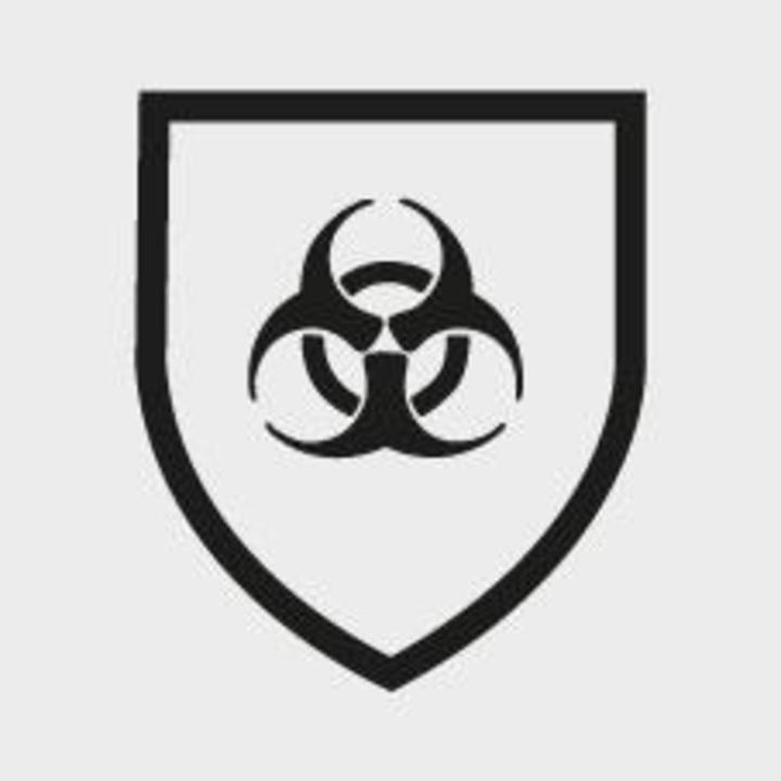 Produktbild M-Safe Einweg-Nitrilhandschuhe Grippaz 246OR, 50 Stück im Karton, 0,15 mm Dicke, orange, 11 (10)