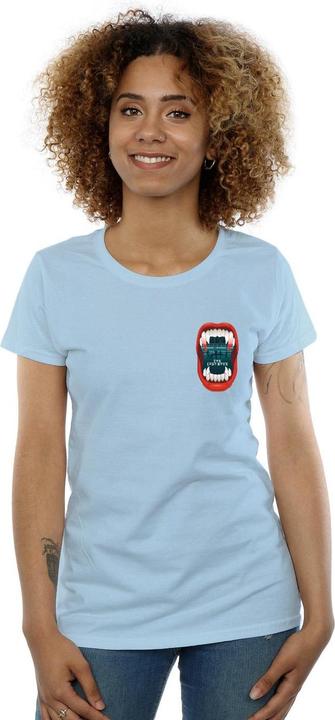 Produktbild The Lost Boys Teeth Pocket TShirt (XL)