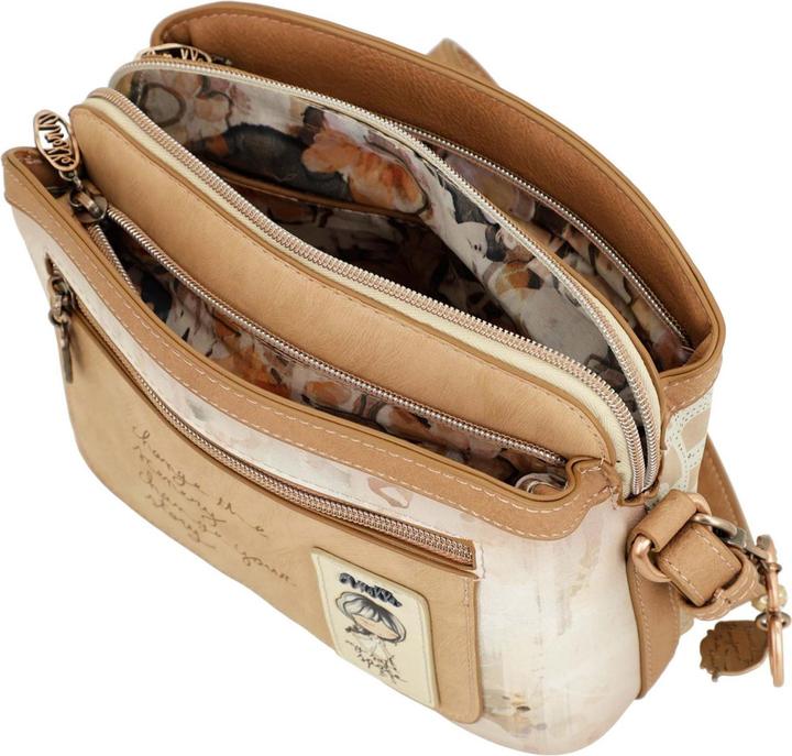 Image du produit Anekke Nature Umhängetasche 25 cm