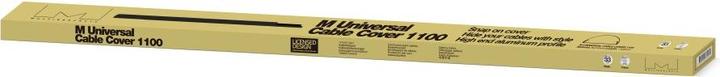 Image du produit Multibrackets Conduit de câbles universel (Conduit, 110 cm)