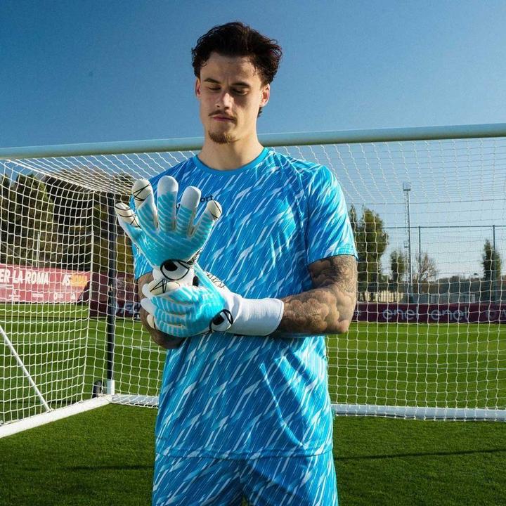 Produktbild Uhlsport Torwarthandschuhe FM Cybertec Ultragrip SC (12)