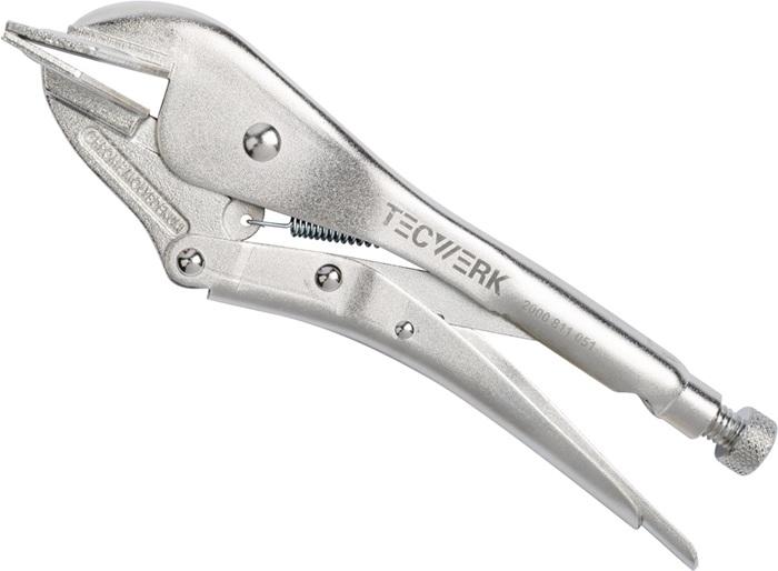 Productafbeelding Tecwerk Breitmaulgripzange Spannweite max. 37 mm