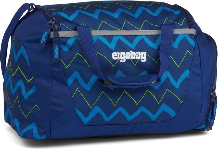 Produktbild Ergobag Sporttasche FallrückziehBär (20 l)